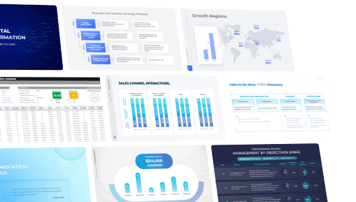 slides showcase